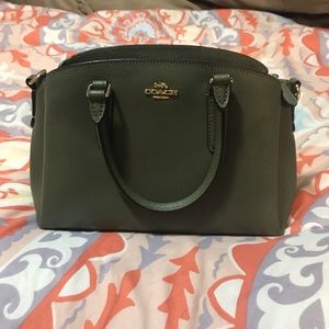 Coach Sage Mini Carryall